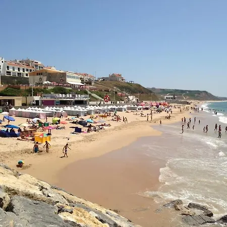 Dom wakacyjny Casa Liberdade Cost Rustic Charm By The Sea Lourinhã