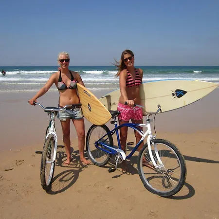 Dom wakacyjny Casa Liberdade Cost Rustic Charm By The Sea Lourinhã