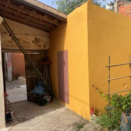 Dom wakacyjny Casa Liberdade Cost Rustic Charm By The Sea