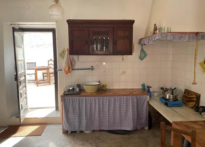 Casa de Férias Casa Liberdade Cost Rustic Charm By The Sea