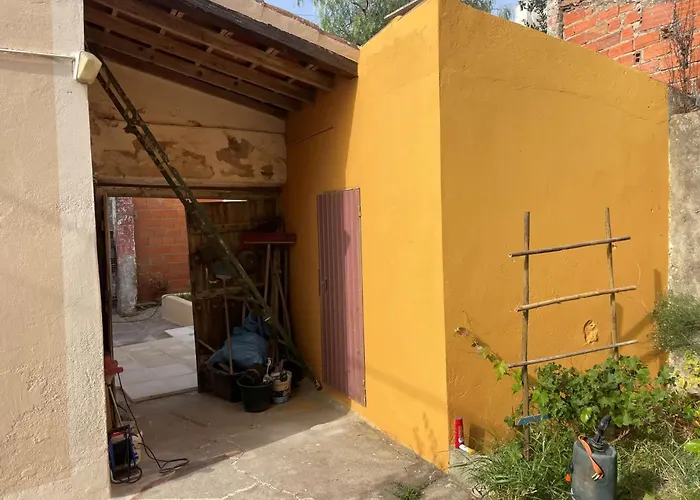 Casa de Férias Casa Liberdade Cost Rustic Charm By The Sea