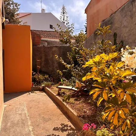Casa Liberdade Cost Rustic Charm By The Sea Nyaraló Lourinhã