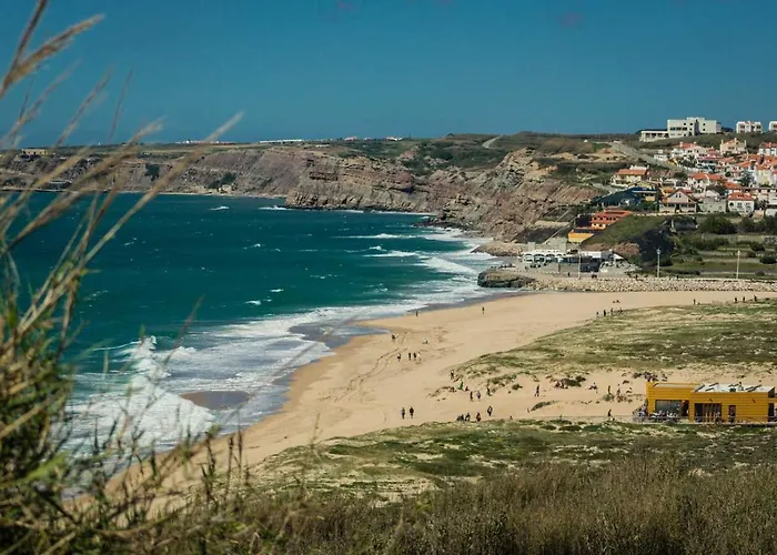 Casa Liberdade Cost Rustic Charm By The Sea * Lourinha (Lisbon)