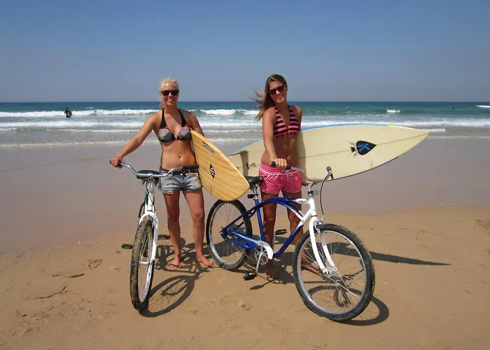 Holiday home Casa Liberdade Cost Rustic Charm By The Sea Lourinha (Lisbon)