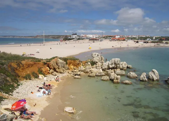 Holiday home Casa Liberdade Cost Rustic Charm By The Sea Lourinha (Lisbon)