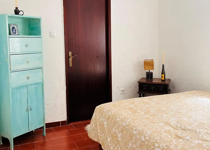 Holiday home Casa Liberdade Cost Rustic Charm By The Sea *