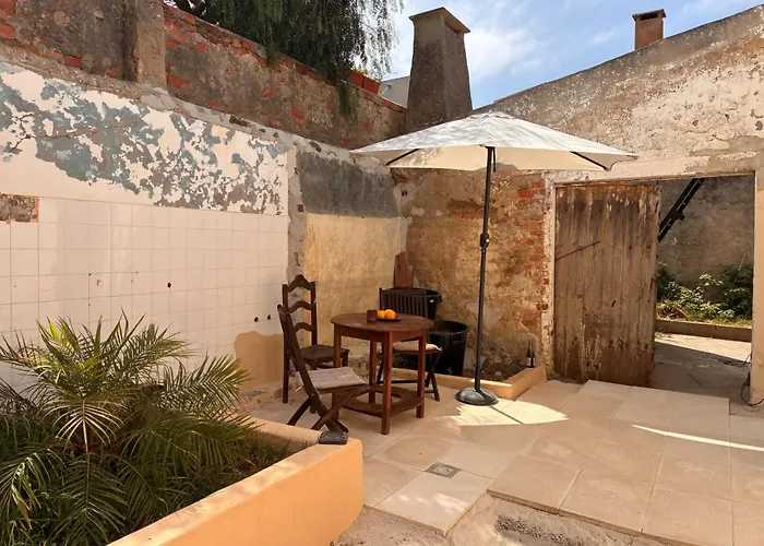 Casa Liberdade Cost Rustic Charm By The Sea * Lourinha (Lisbon)