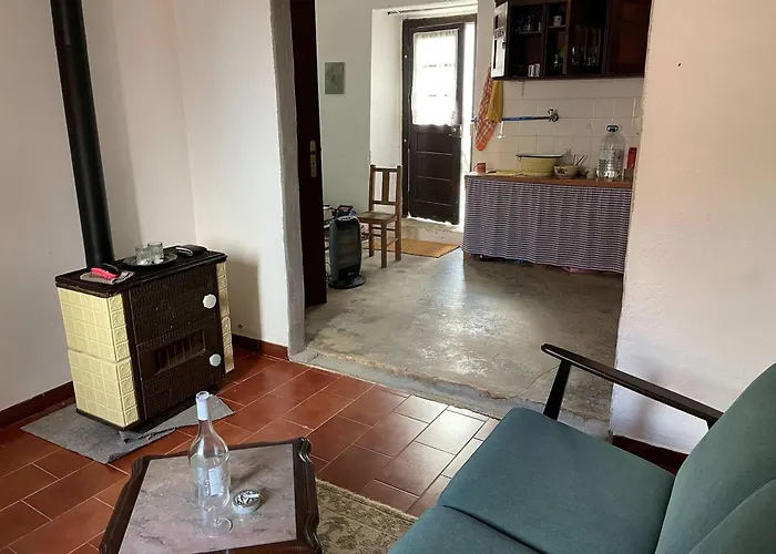 Casa Liberdade Cost Rustic Charm By The Sea Holiday home Lourinha (Lisbon)