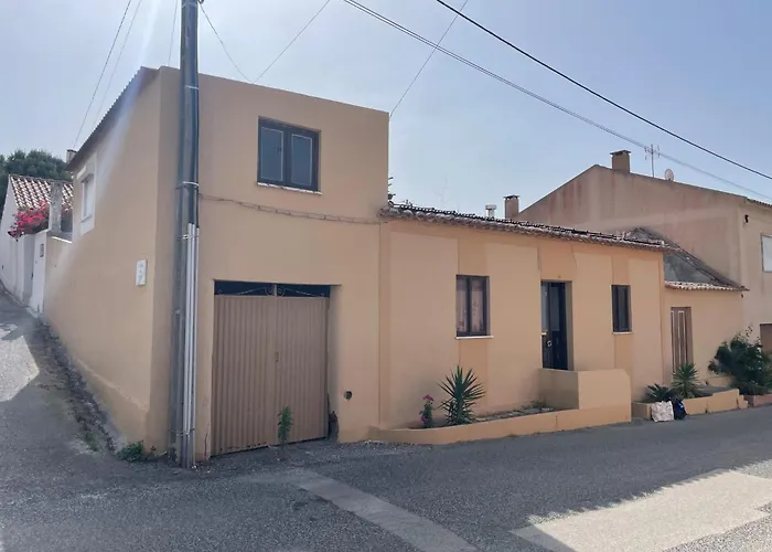 Holiday home Casa Liberdade Cost Rustic Charm By The Sea *