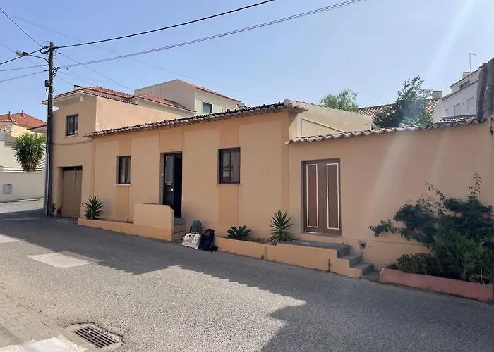 Casa Liberdade Cost Rustic Charm By The Sea *