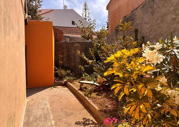 Casa Liberdade Cost Rustic Charm By The Sea Holiday home Lourinha (Lisbon)